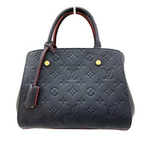 Louis Vuitton Montaigne BB Monogram 2Way Handbag Shoulder Bag